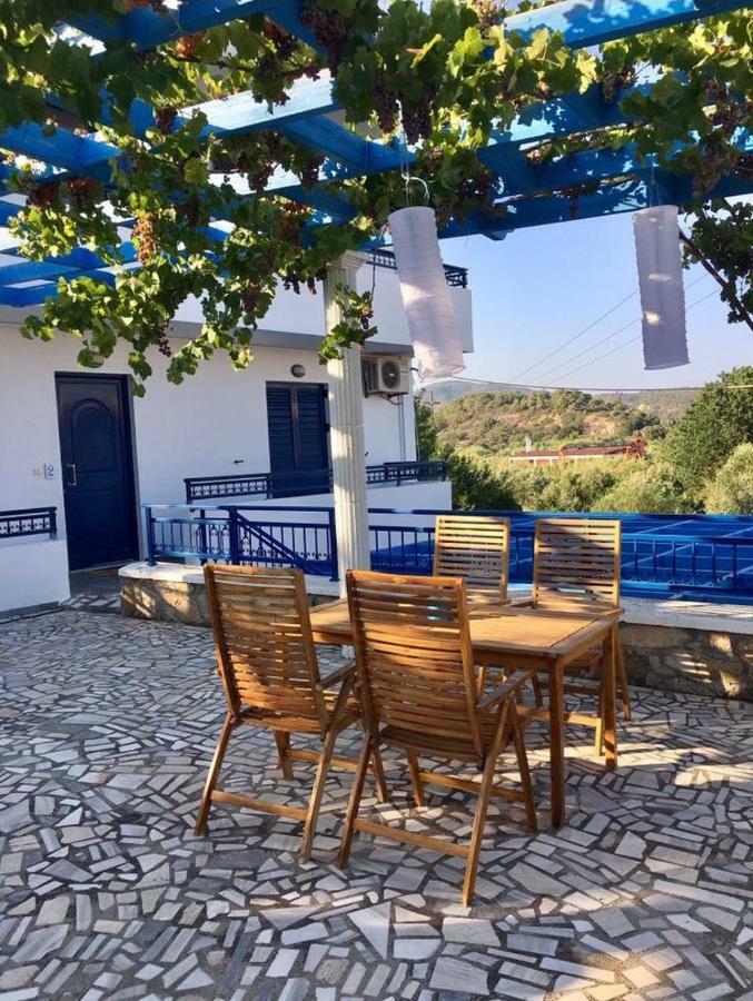 Blue House Апартаменты *